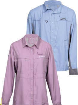 20-off-Regular-Price-on-Shimano-Pro-Vented-Shirts on sale