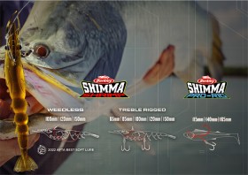 15-off-Regular-Price-on-Berkley-Shimma-Lures on sale
