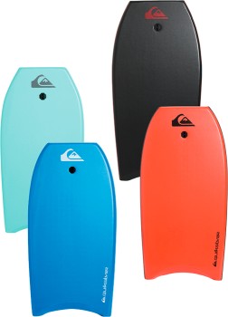 Quiksilver-Bodyboards on sale