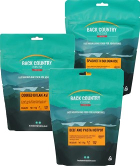 Backcountry-Cuisine-2-Serve-Freeze-Dried-Food on sale