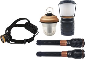 Wanderer-Steller-Lighting-Range on sale
