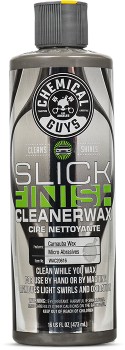 Chemical+Guys+Slick+Finish+Cleaner+Wax+473ml