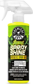 Chemical-Guys-Lucent-Spray-Shine-Synthetic-Spray-Wax-473ml on sale