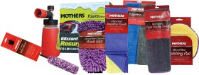 Mothers-Detailing-Accessories on sale