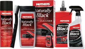 Mothers-Naturally-Black-Range on sale