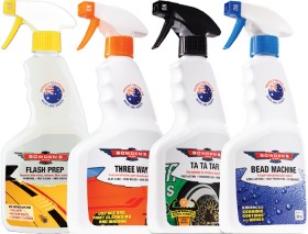 Bowdens-Own-Polish-Paint-Restoration-Range on sale