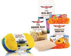 Bowdens-Own-Wash-Pads-Sponges-Mitts on sale