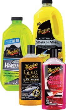 Meguiars-Wash-Range on sale