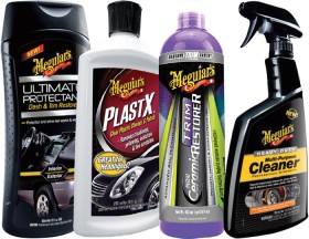 Meguiars-Exterior-Trim-Cleaners-Plastic-Polish on sale