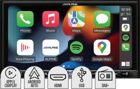 Alpine-7-Wireless-DAB-Receiver on sale
