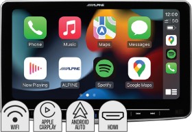 Alpine-9-200W-Halo-Wireless-DAB-Rec on sale