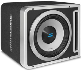 Alpine+S2-Series+12%26rdquo%3B+Halo+Subwoofer+with+Prolink