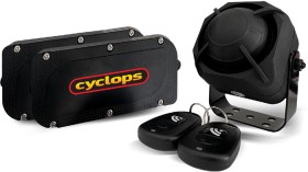Cyclops-Toolbox-Alarm-2-Sensor-Remote-Controls-Shock-Sensor on sale