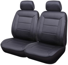 Streetwize-Evolution-Leather-Look-Seat-Covers on sale