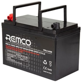 Remco-AGM-Deep-Cyle on sale