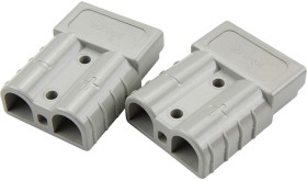 Voltage-50Amp-Anderson-Plug-Twin-Pack on sale