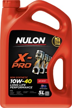 Nulon-X-Pro-Long-Life-Performance-10W-40-5L on sale