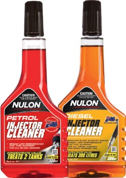 Nulon-Injector-Cleaner-Petrol-Diesel-300ml on sale