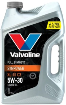 Valvoline+Synpower+XLIII+5W-30+6L
