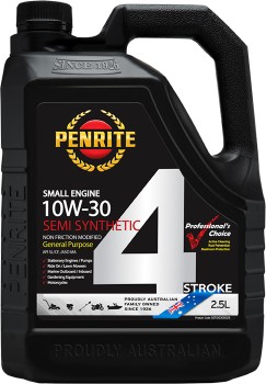 Penrite+Small+Engine+4+Stroke+10W-30+2.5L