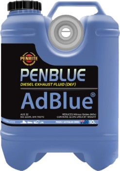 Penrite+Penblue+Adblue+10L