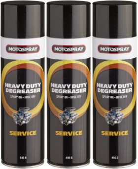 Motospray+Heavy+Duty+Degreaser+400g