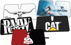 Licensed-Sunshades on sale
