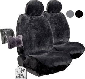 Streetwize-Classic-Sheepskin-Seat-Covers on sale