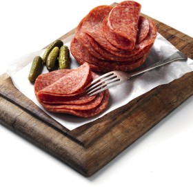 Hungarian-Salami-Sliced-Selected-Varieties on sale