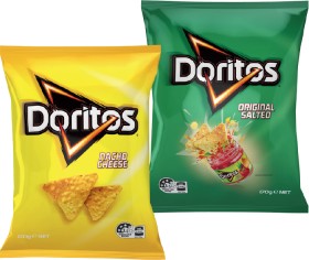 Doritos-Corn-Chips-150-170g-Selected-Varieties on sale
