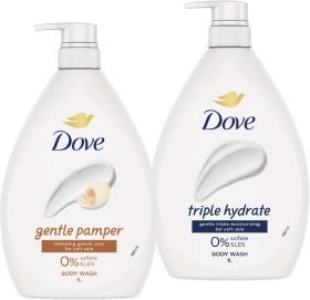 Dove+Body+Wash+1+Litre+Selected+Varieties