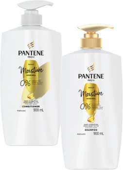 Pantene-Shampoo-or-Conditioner-900mL on sale