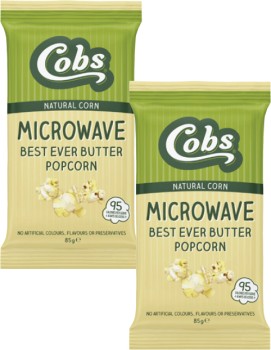 Cobs+Microwave+Popcorn+85g