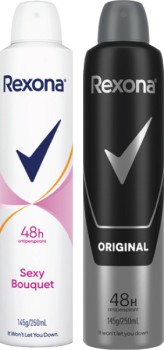 Rexona+48hr+Aerosol+Deodorant+250mL