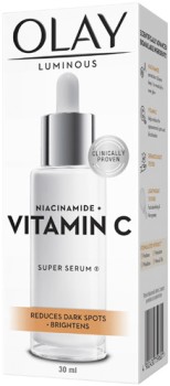 Olay+Luminous+Niacinamide+%2B+Vitamin+C+Super+Serum+30mL