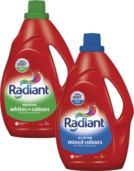 Radiant-Laundry-Liquid-2-Litre on sale