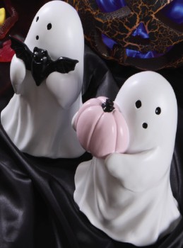 Resin+Ghost+Character