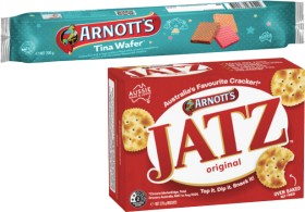 Arnotts-Jatz-or-Tina-Wafer-Biscuits-200g-225g on sale