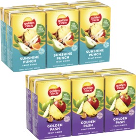 Golden+Circle+Tetra+Fruit+Drink+6x250mL