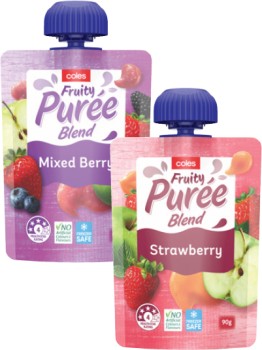 Coles+Fruit+Puree+Pouch+90g