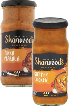 Sharwood%26%23039%3Bs+Simmer+Sauce+420g