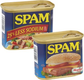 Spam+Canned+Ham+340g