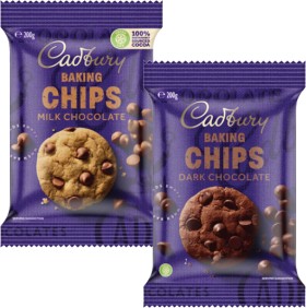 Cadbury-Baking-Chocolate-Chips-Melts-or-Blocks-180g-225g on sale
