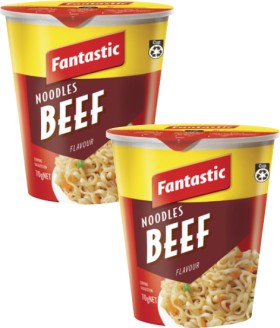 Fantastic+Noodle+Cup+70g