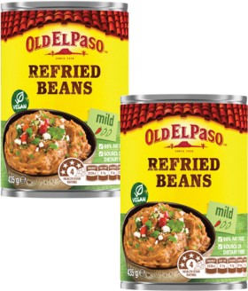 Old+El+Paso+Beans+425g-435g