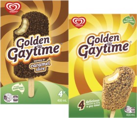 Streets+Golden+Gaytime+Sticks+4+Pack+400mL