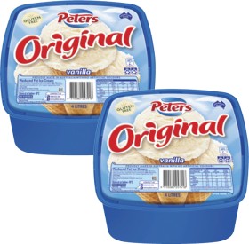 Peters+Original+Ice+Cream+Tub+4+Litre
