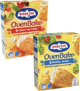 Birds+Eye+Oven+Bake+Fish+Fillets+425g