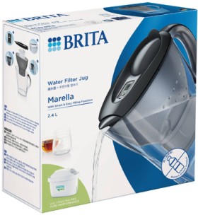 Brita+Marella+Water+Jug+2.4+Litre