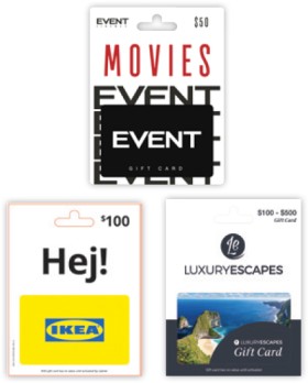 Flybuys+20x+Points+on+Event+Cinemas%2C+IKEA+and+Luxury+Escapes+Gift+Cards+When+You+Swipe+Your+Flybuys+Card+at+the+Checkout